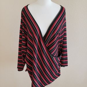 🧁Lane Bryant blouse